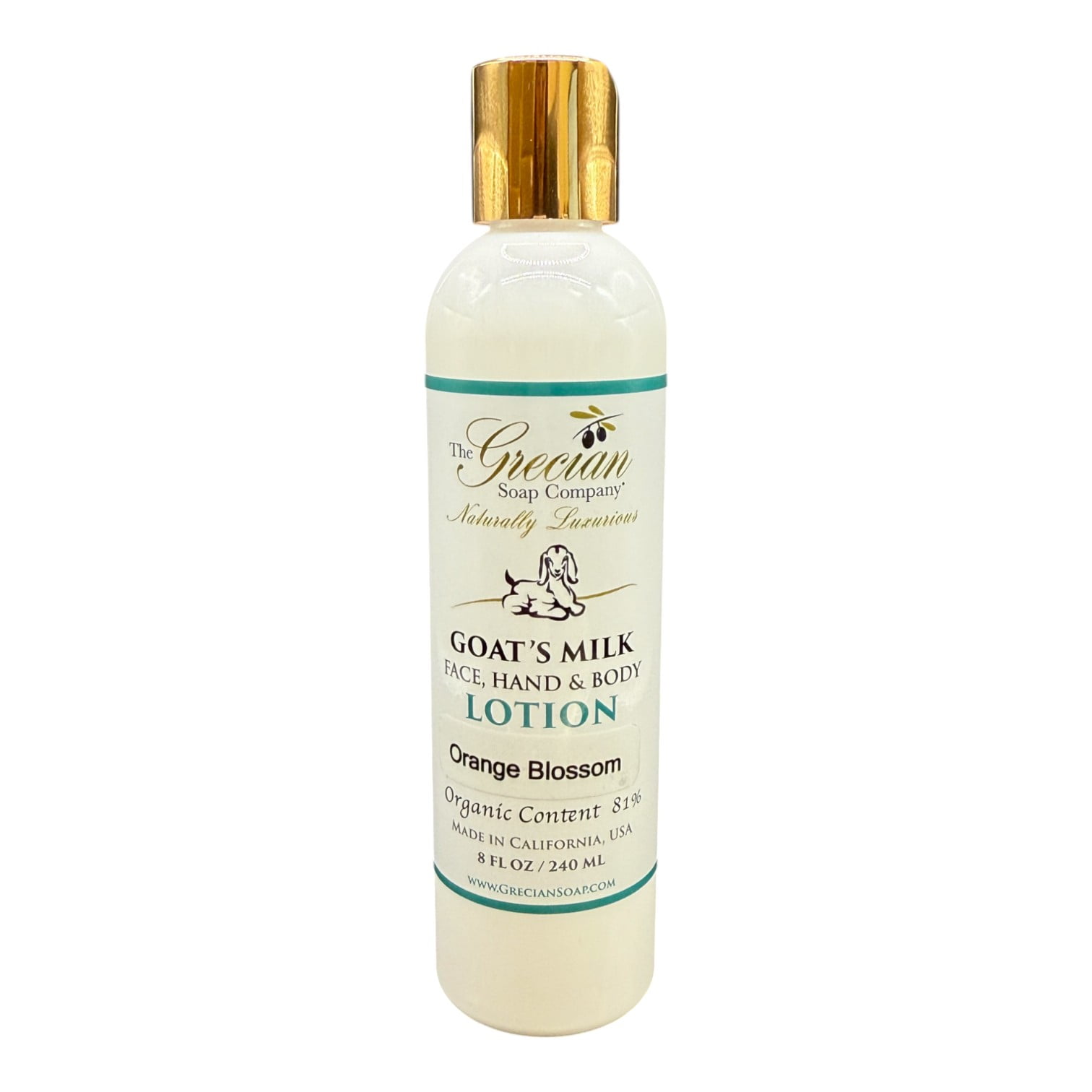 GML-09 Orange Blossom GM Lotion