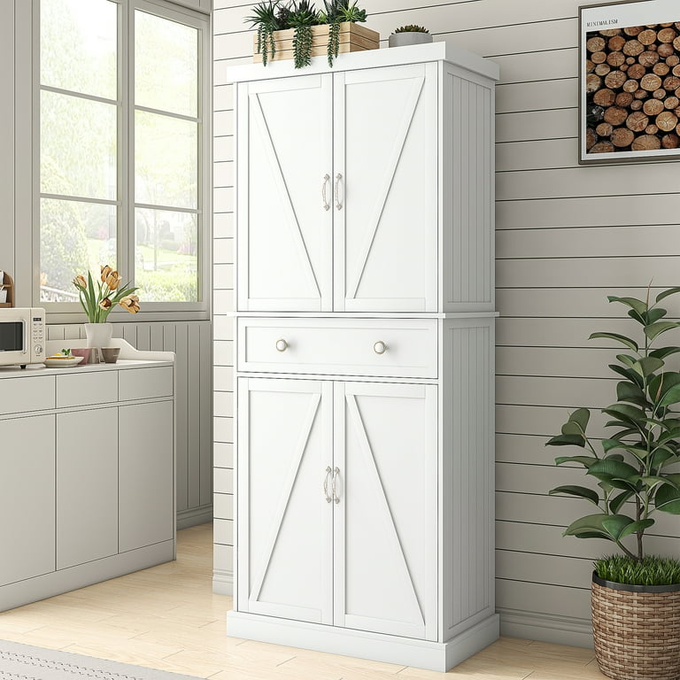 72 inch sale tall pantry cabinet