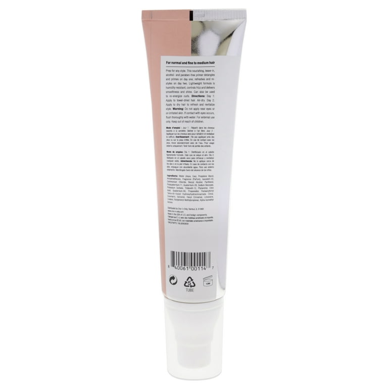 ONE 'N ONLY ZERO FUSS Hair Primer (5oz) ONE 'N ONLY ZERO FUSS Hair Primer (5oz)