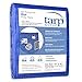 thumbnail image 3 of Kotap Bâche Poly Polyvalente Multi-Usage 12 x 40 Pieds Protection/couverture 5-mil, Imperméable, Bleu, (TRA-1240), 3 of 4