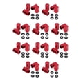 thumbnail image 1 of Vástagos de válvula de aire Sidaley para neumáticos de coche 4 piezas tapas antipolvo, 1 of 6