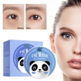 thumbnail image 3 of Parches para ojos, antifaz contra ojeras, bolsas, arrugas e hinchazón. Paquete de 60 parches para ojos antiedad. Crema para el contorno de ojos de 5 ml., 3 of 6