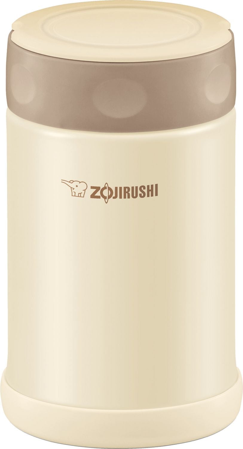 Zojirushi en acier inoxydable à isolation sous vide 17 oz. Pot alimentaire