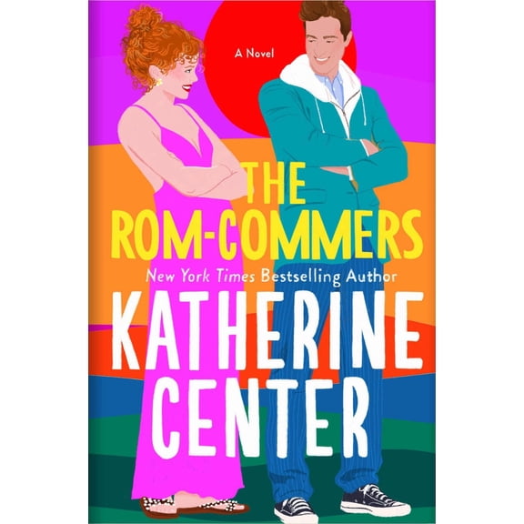 The Rom-Commers: A Novel (Hardcover)