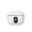 White, variant on COM1950s True Wireless Earbuds,Noise Cancelling Bluetooth Headphones,Long Battery Life Comfort Fit with Immersive Sound,Bluetooth 5.4 Technology,Enc Clear Call