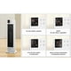 thumbnail image 5 of CALEFACTOR TORRE MIDEA MHC150RFBW 23 PULG DIGITAL CERAMICO blanco 1, 5 of 9