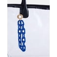 thumbnail image 2 of No Boundaries Women’s Game Day Chain Swag Charm, Cobalt, 2 of 4