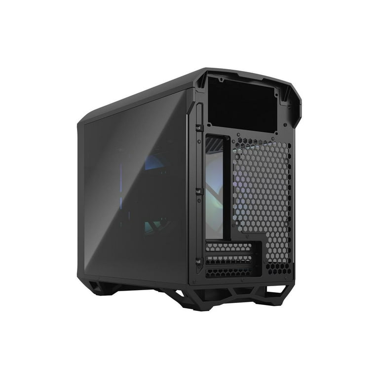 Fractal Design Torrent Nano RGB Black TG Light Tint Tempered Glass
