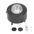 thumbnail image 1 of Proyector de estrellas LED Zhivalor lámpara de proyección USB conexión Bluetooth negra, 1 of 8