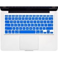 thumbnail image 4 of MacBook Keyboard Cover for Older Version MacBook Pro 13, 15, 17 inch and MacBook Air 13 inch, iMac Wireless Keyboard, Apple Computer Accessories Key Board Silicone Skin Protector, 4 of 6