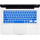 thumbnail image 4 of Funda de teclado para MacBook para versiones anteriores MacBook Pro de 13, 15, 17 pulgadas y MacBook Air de 13 pulgadas, teclado inalámbrico iMac, accesorios de computadora Apple, protector de piel, 4 of 6