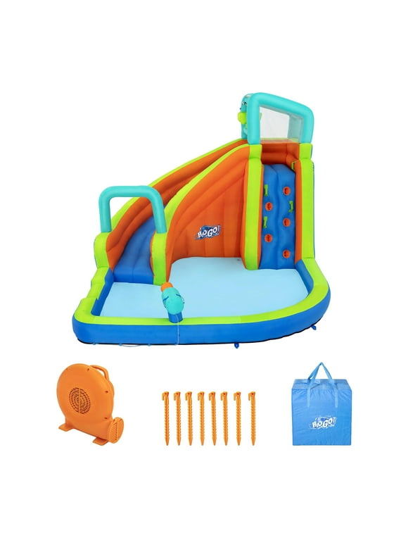 Water Slides in Outdoor Toys