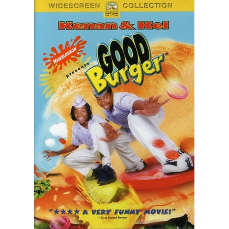 Good Burger (Kenan And Kel Best Moments)