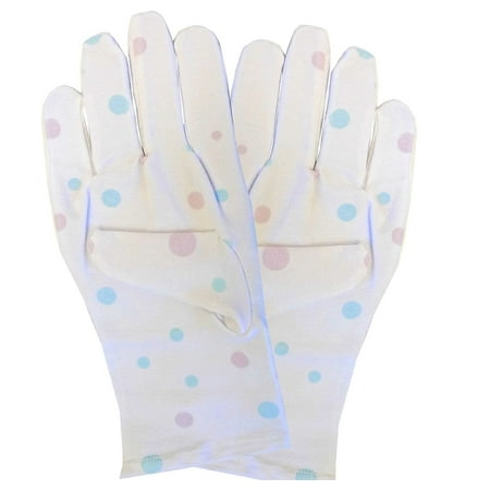 Aquasentials Moisturizing Gloves 2 Pair