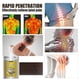 thumbnail image 4 of Ginger Care Patch Shoulder, Neck, Waist, Leg, Knee Joint Hot Compress Relieves Soreness Ginger Feve, 4 of 5