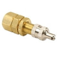 thumbnail image 1 of Inflation Valve (For 1/4" Air Line Compression Fitting), Bulk pack 20pcs, 1 of 1