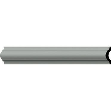 3"H x 1"P x 94 1/2"L Heaton Panel Moulding