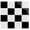 Black, variant on DEWOO 10 Sheet Thicker Peel and Stick Backsplash, Self-Adhesive Wall Tiles for Kitchen Bathroom, Vinyl Material, Easy to Install, 12"x12", Brown