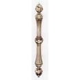 thumbnail image 5 of Traditional 4 1/2" Center Appliance Pull, Antique English, 5 of 7