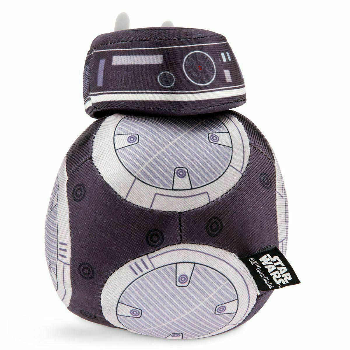 STAR WARS BB-9E 9" TALKING PLUSH WITH LIGHTS BRAND NEW GREAT GIFT SOFT TOY 