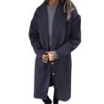 thumbnail image 2 of IMENGL Automne et Hiver Chaud long, Noir m, Taille M-3TG, 2 of 4