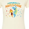 thumbnail image 3 of Elemental - Naturally Awesome - Juniors Fitted Graphic T-Shirt, 3 of 5