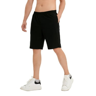 ALING Running Shorts For Men Workout Athletic Shorts Lightweight Mens Gym Training Shorts With Pockets,Loose-Fit Performance Sports Shorts,S-3XL