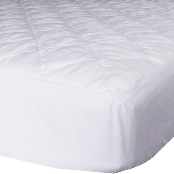Bilot Long 39x80 USA Made Quilted Mattress pad