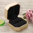 thumbnail image 4 of Pendant Necklace LED Box, W/ LED Light For Proposal Luxury Ring LED Light Ring Box  For Anniversary For Wedding, 4 of 8
