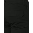 thumbnail image 6 of Wrangler® Men's Stretch Taper Leg Regular Fit Cargo Pant, 6 of 10