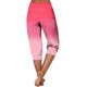 thumbnail image 4 of Pantalones Capri Casual Corbata Elástica Cintura Suelta Larga, Sólida con Bolsillos para el Hogar, Ropa de Dormir Y Todas las Estaciones, 4 of 6
