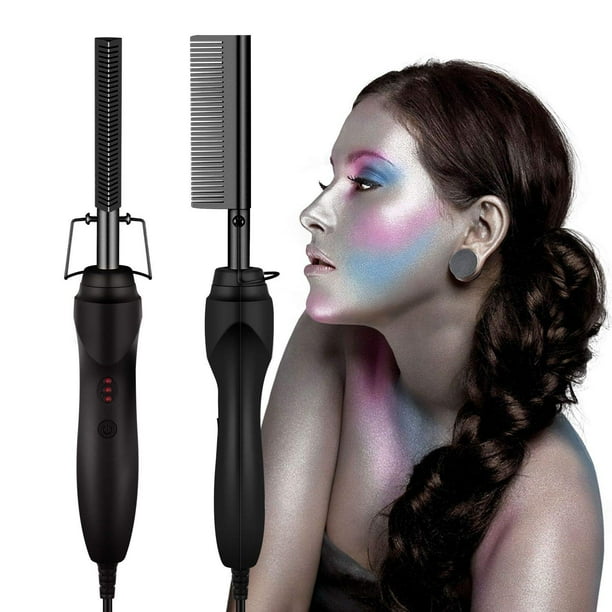 Iron straightening comb discount