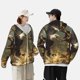 thumbnail image 4 of Balery Dinosaur Bald Eagle Sudadera ligera de manga larga con capucha y protección solar UPF 50+ para hombre y mujer, ideal para pesca y running-3X-Large, 4 of 7