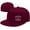 Dark Red, variant on Necesito Cerveza Hat Fashion Trucker Hat Flat Brim Baseball Caps
