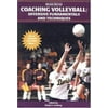 Coaching Volleyball : Offensive Fundamentals and Techniques, Used [Paperback]