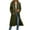 Army Green, variant on LEKDFST Womens Zip Up Hoodies Oversized Long Tunic Sweatshirts Casual Long Sleeve 2025 Fall Hoodie Jacket Coat Army Green XXL