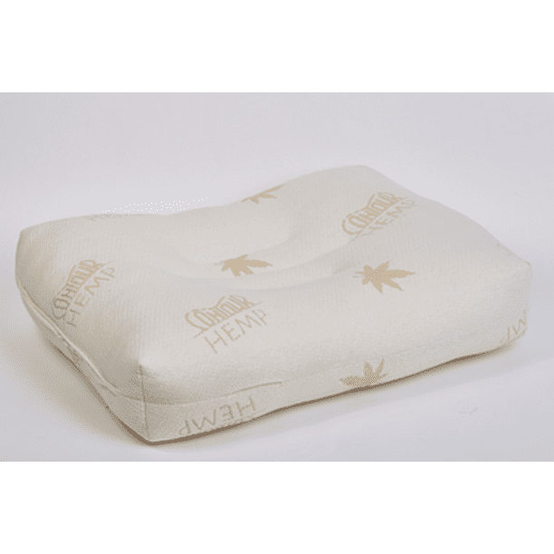 Contour Hemp Head Pillow Walmart.ca