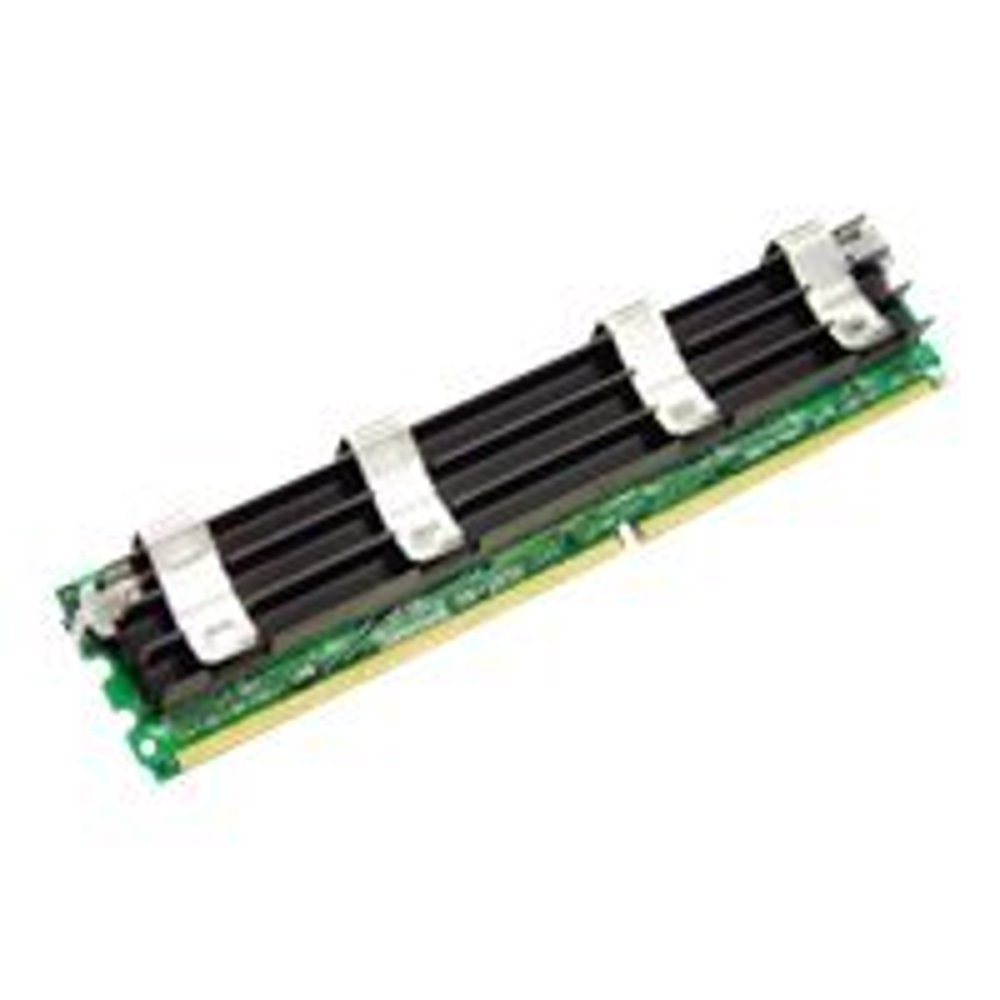 Transcend DDR2 module 4 GB FBDIMM 240pin 667 MHz / PC25300