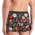 thumbnail image 5 of Disketp Winter Holiday Christmas Men'S Boxer Briefs,Soft And Breathable Cotton Underwear With Comfortflex Waistband, 5 of 9