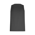 thumbnail image 6 of Danhjin Workout Tank Tops for Men Gym Summer Sleeveless Color Block Pullover Tops Cool Fashion Casual Shirts, 6 of 10