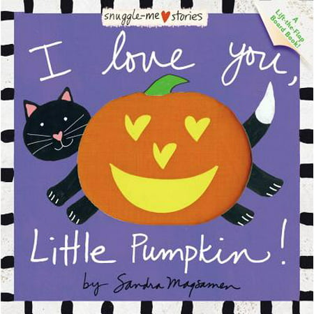 I Love You, Little Pumpkin! (Best Talent For Pumpkin Duke)