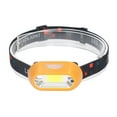 thumbnail image 3 of USB Rechargeable Headlamp Red Light 300lm Portable Magnetic Super Bright Running COB Headlight Flashlight, 3 of 14