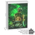 thumbnail image 3 of Apex Legends Octane Jigsaw Puzzle, Wood Puzzles Adult, 1000 PCS Jigsaw Puzzle Perfect for Game Nights, 3 of 8