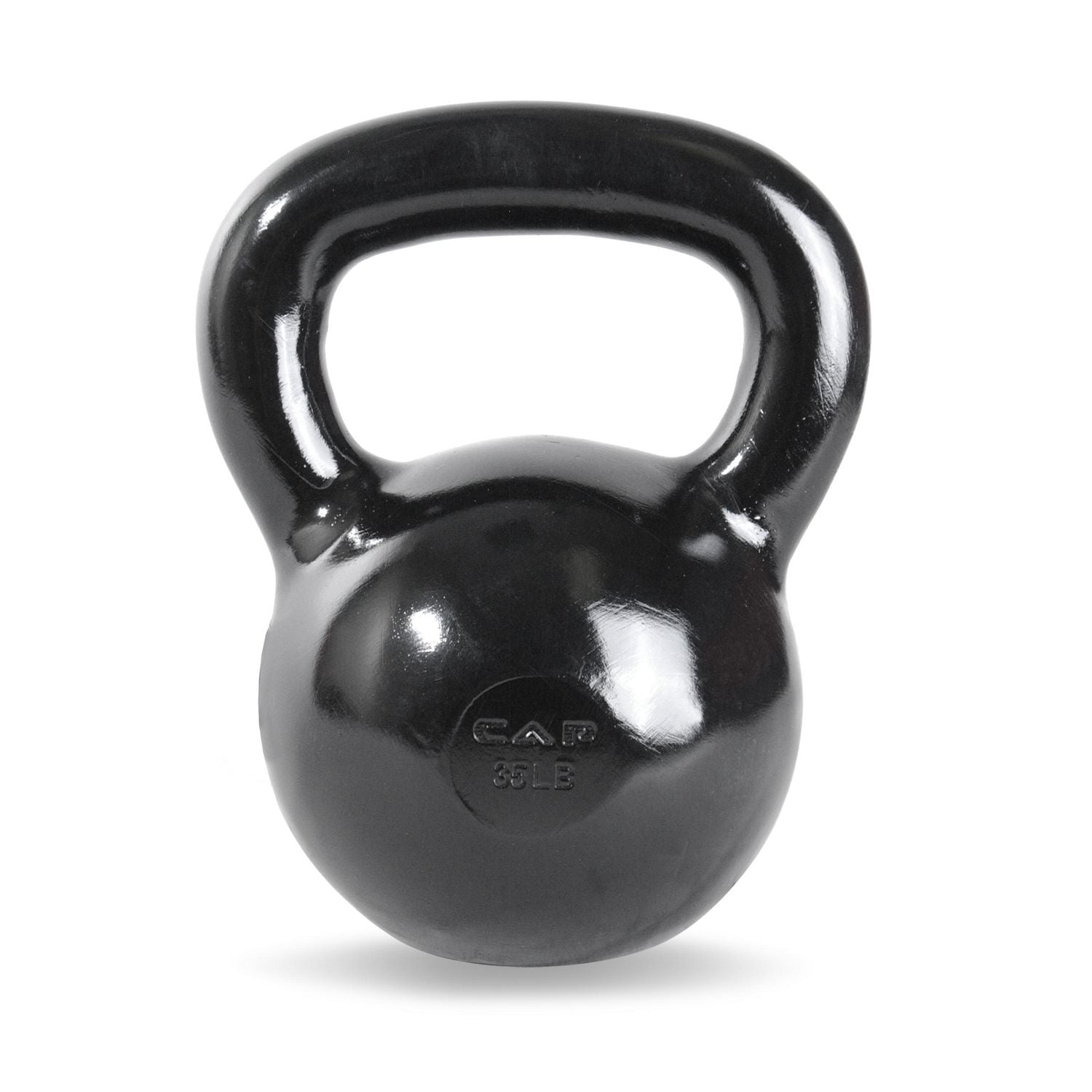 CAP Barbell en fonte Kettlebell, 10 - 50 livres