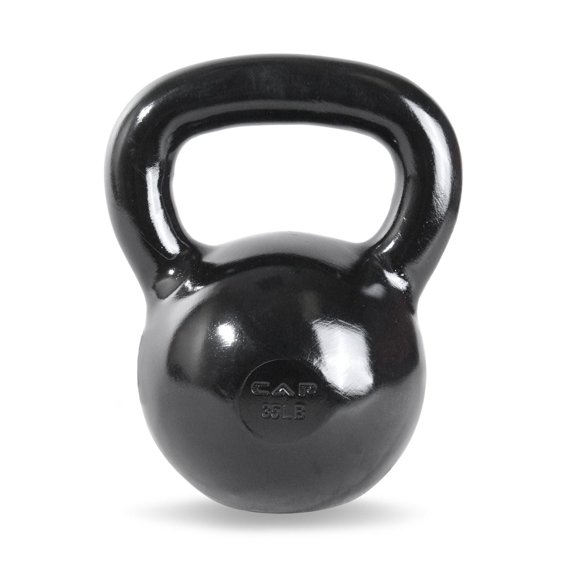 CAP Barbell en fonte Kettlebell, 10 - 60 livres