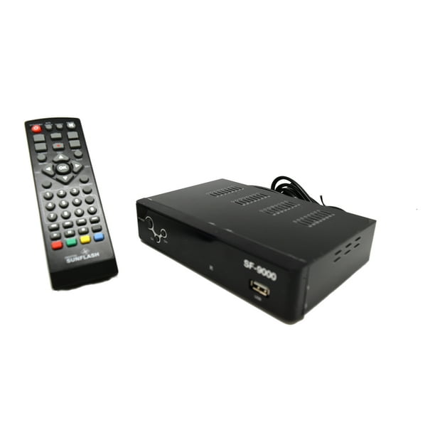 Digital Converter Box