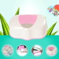 thumbnail image 3 of Walbest Press Pop-up Baby Wipes Wet Case Holder Tissue Box, For Home/Office/Car, 3 of 7
