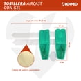 thumbnail image 3 of Tobillera Ortopédica Magnimed AIR GEL UNIVERSAL, 3 of 4