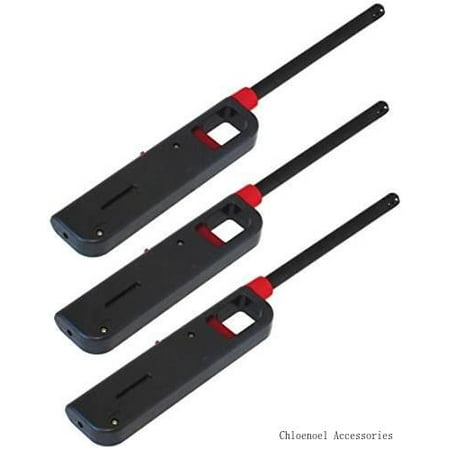 

refillable long- butane lighters (6 pack)