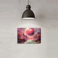 thumbnail image 4 of WERPE Metal Art Painting 12x8in, 4 of 6